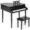 Best Choice Products Kids Classic 30-Key Mini Piano w/ Lid, Bench, Folding Music Rack, Song Book, Stickers